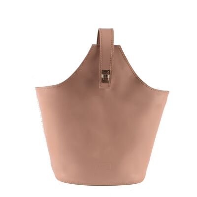 Backpack/handbag ”Whortleberry” – pink