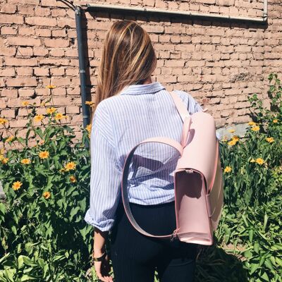 Backpack “Bilberry” – pink