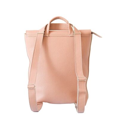 Backpack “Lucerne” – coral