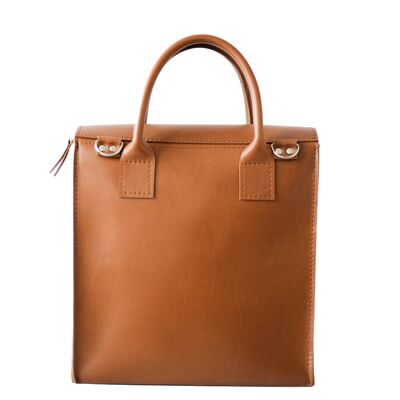Handbag “Chocolate” – brown