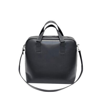 Handbag “Cypress” – grey