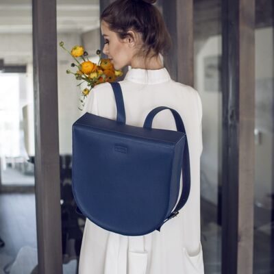 Backpack “Notrele” – dark blue