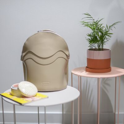 Backpack “Mistletoe” small – cream