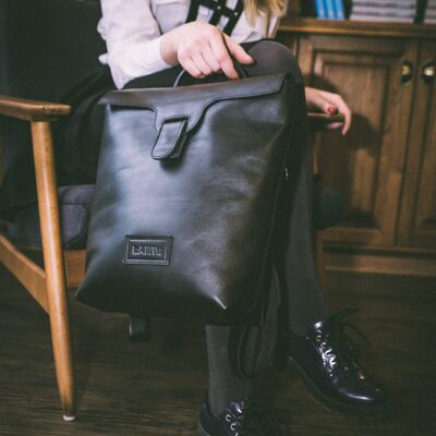 Backpack “Lucerne” – black