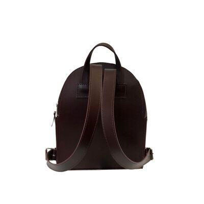 Backpack “Mistletoe” large – dark brown