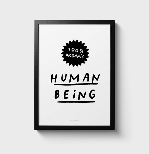 A5 Quote Wall Art Print 22