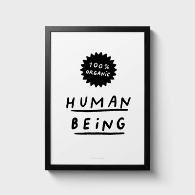 A5 Quote Wall Art Print 22