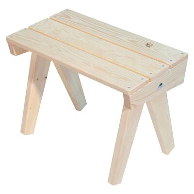 Granny Table Pinie / Natur