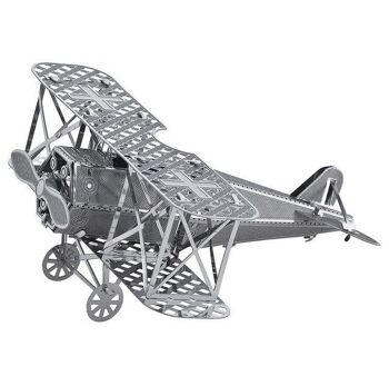 Kit de construction Miniature Fokker D.VII- métal