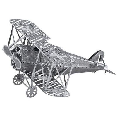 Bouwpakket Miniatuur Fokker D.VII- metaal