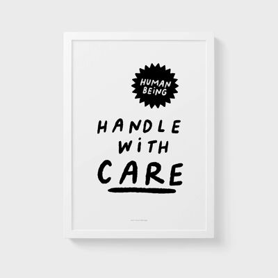 A5 Quote Wall Art Print 20