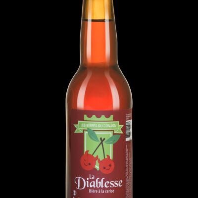 La Diablesse (Cherry Beer)