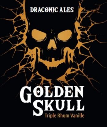 Golden Skull 1