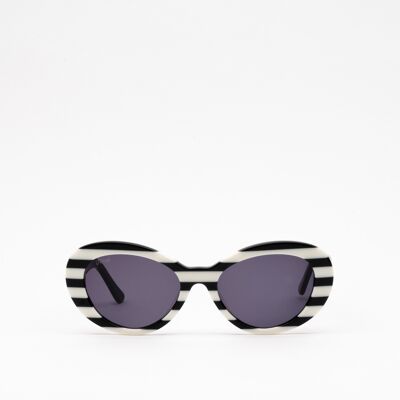 Beverly Stripes Sunglasses