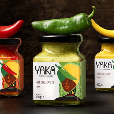 YAKA - Taste of Africa -