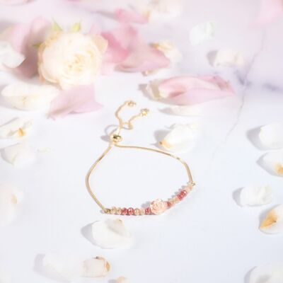 Romana bracelet - gold