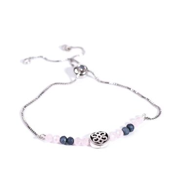 Pulsera Romana - plata