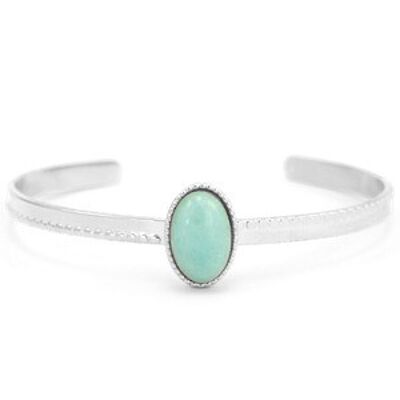 Safina bangle bracelet - blue