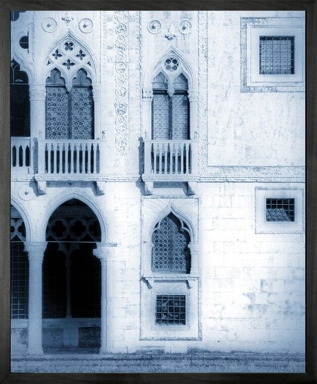 Venezia Vintage 11 Tela stampata con cornice - Grande