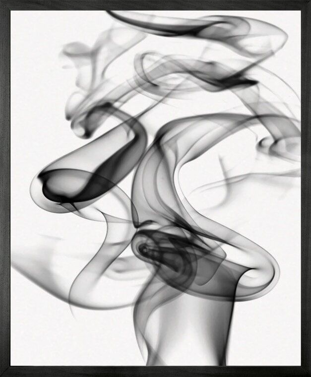 Sybaris 3 Tela stampata con cornice -Medium