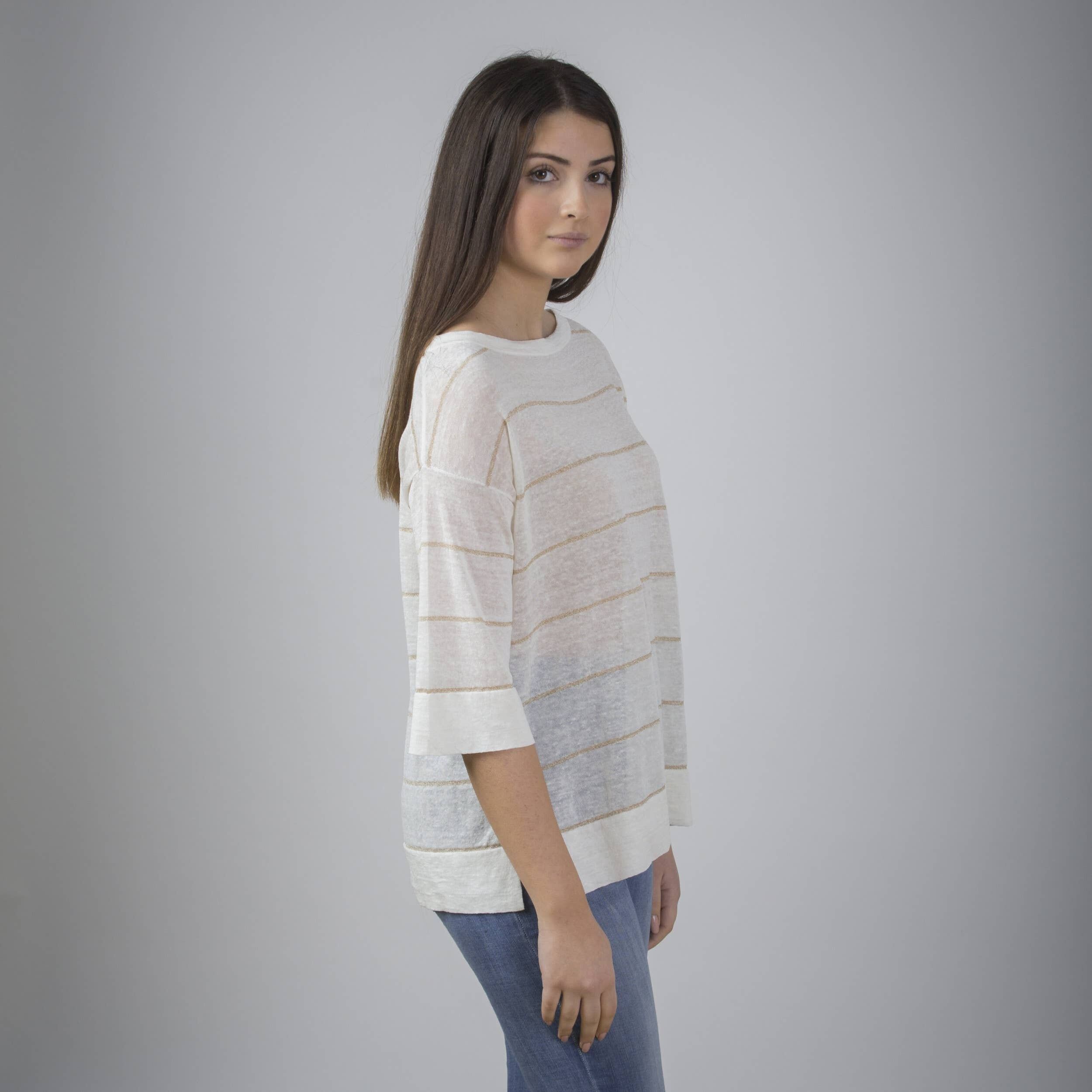 Maglia lino store