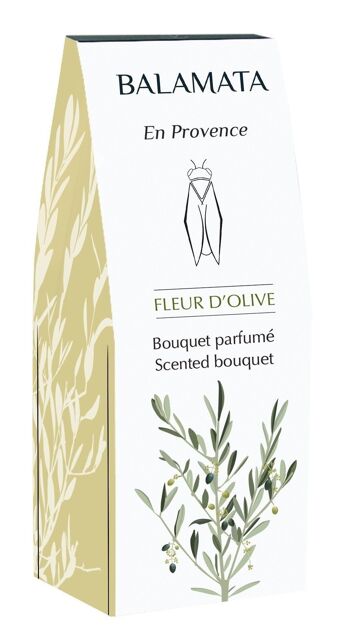 Fleur d'Olive - Bouquet Parfumé - 100ml - En Provence 3