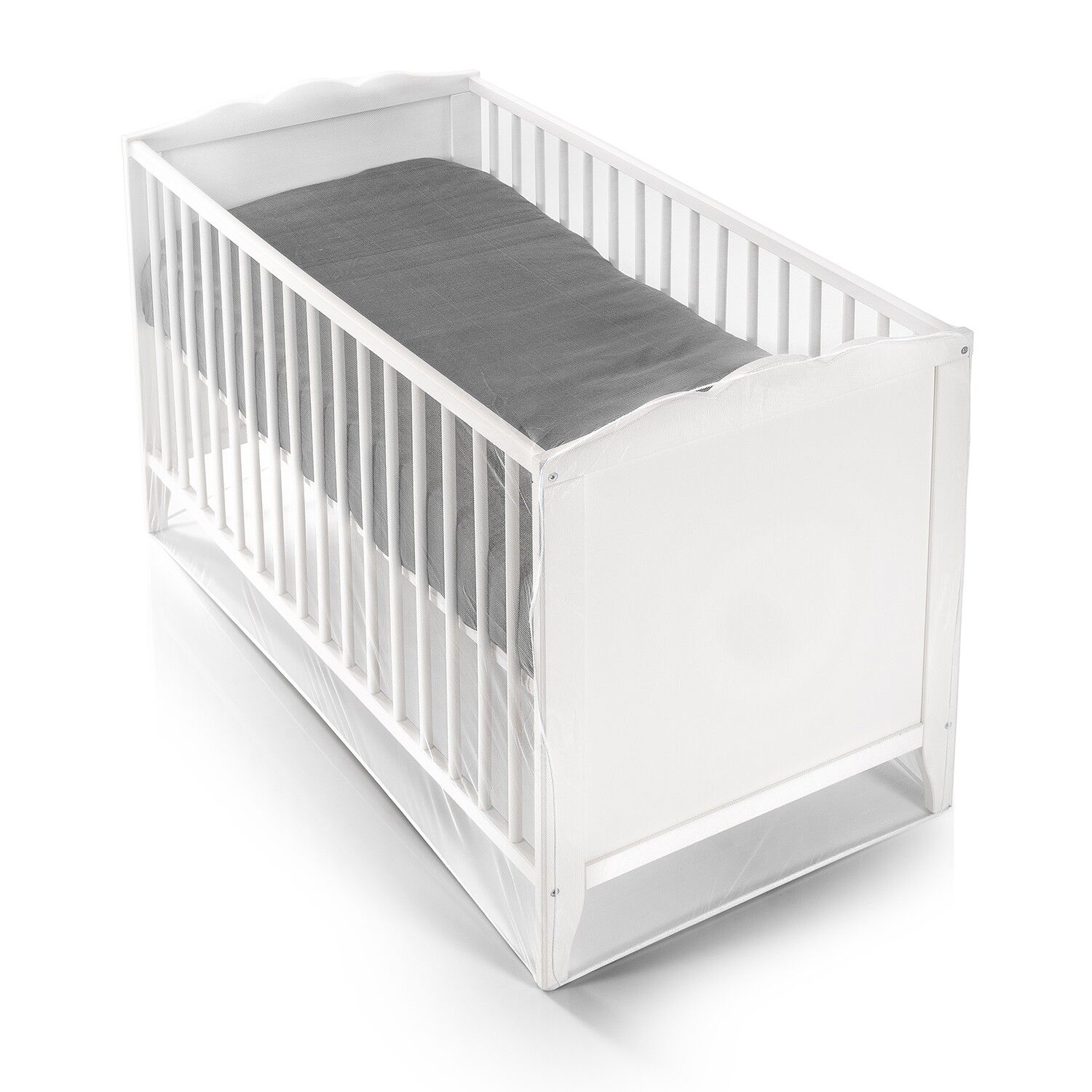 Moskitonetz per Kinderbetten