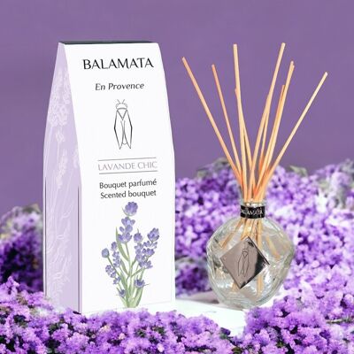 Chic Lavender - Scented Bouquet - 100ml