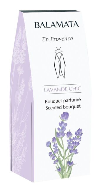 Lavande Chic - Bouquet Parfumé - 100ml 4