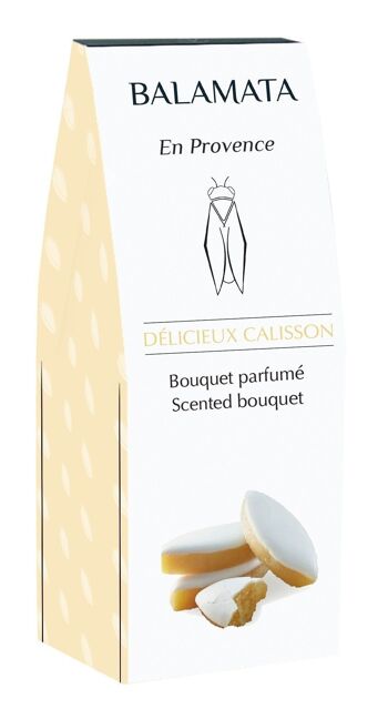 Délicieux Calisson - Bouquet Parfumé - 100ml - En Provence 4