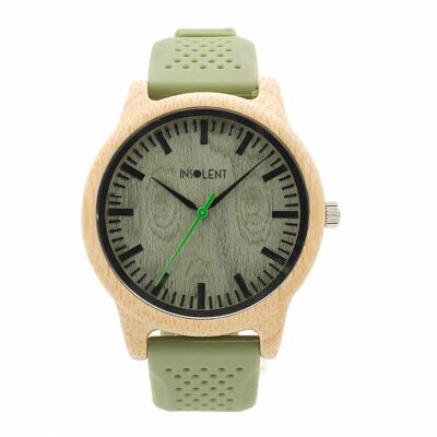 Reloj BUBBLY GREEN