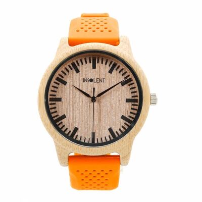 Reloj BUBBLY ORANGE