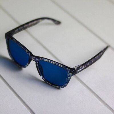 Gafas de sol MONDRIAN BLUE