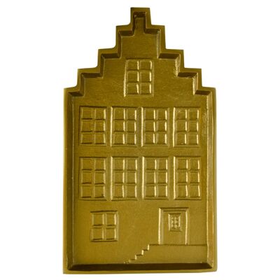 Scale Step gable brass