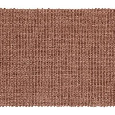 Doormat Jute old pink