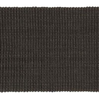 Doormat Jute brown