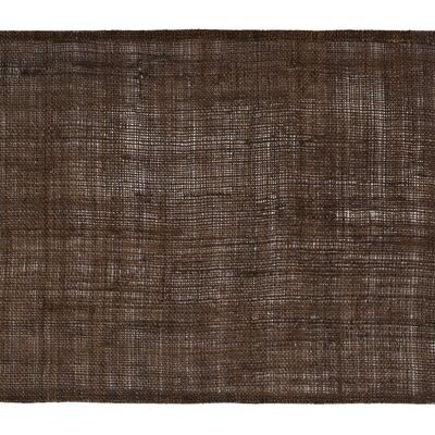 Placemat Linen coffee
