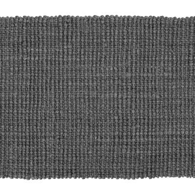 Paillasson Jute gris foncé