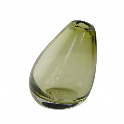 Vase Yara grün