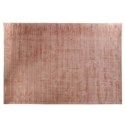 Handwoven rug Philou pink 160x230