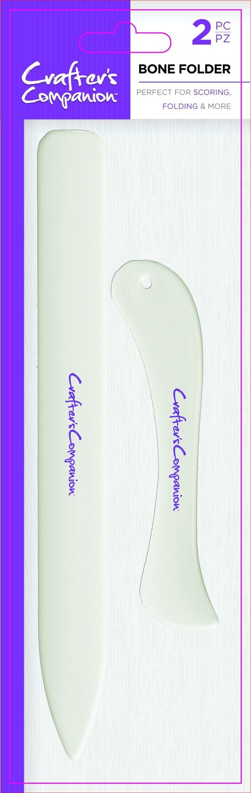 Crafter's Companion - Bone Folder (2PC)