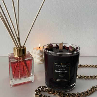 BLACK ORCHID CANDLE