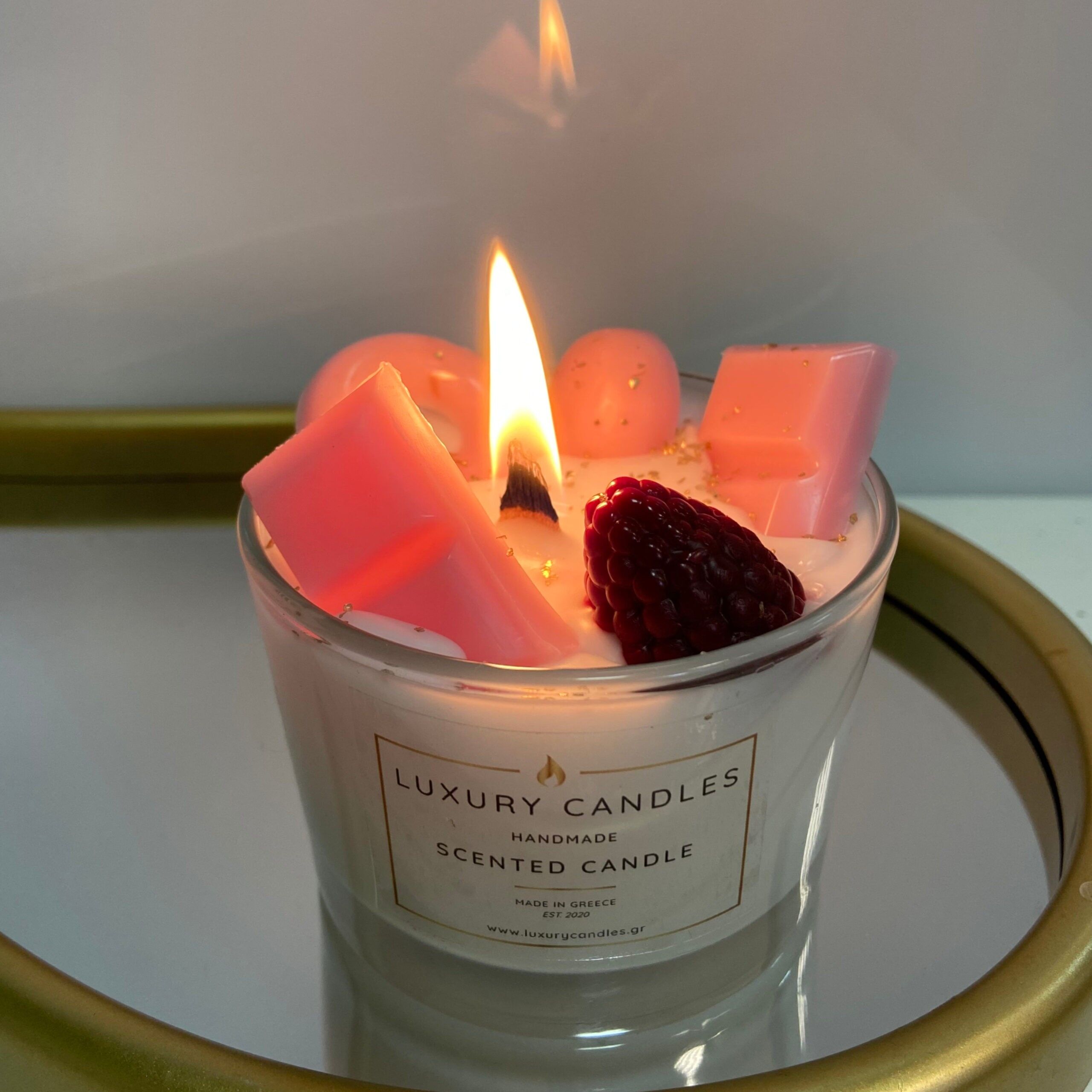 CANDELA BISCOTTI MOCA