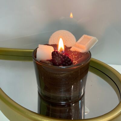 COCONUT BROWNIE CANDLE