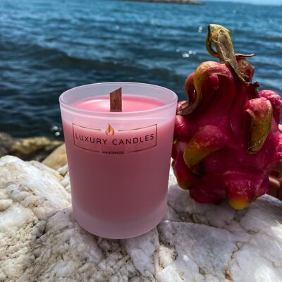 DRAGON FRUIT CANDLE