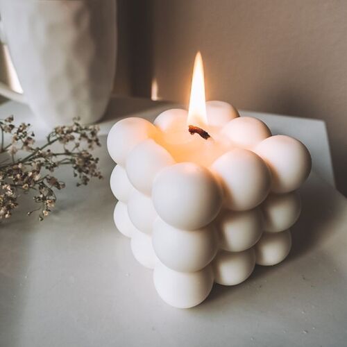 BUBBLE CANDLE