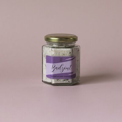 Bath Salts - Lavender Sweet Orange