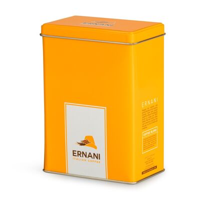 Caja de hojalata Caffè Ernani