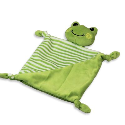 Comforter Frog