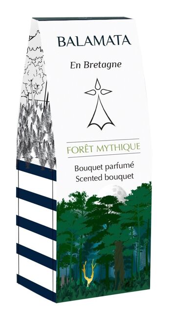 Forêt Mythique - Bouquet Parfumé - 100ml 4